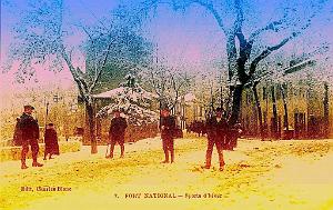 Fort National - Sports d'hiver